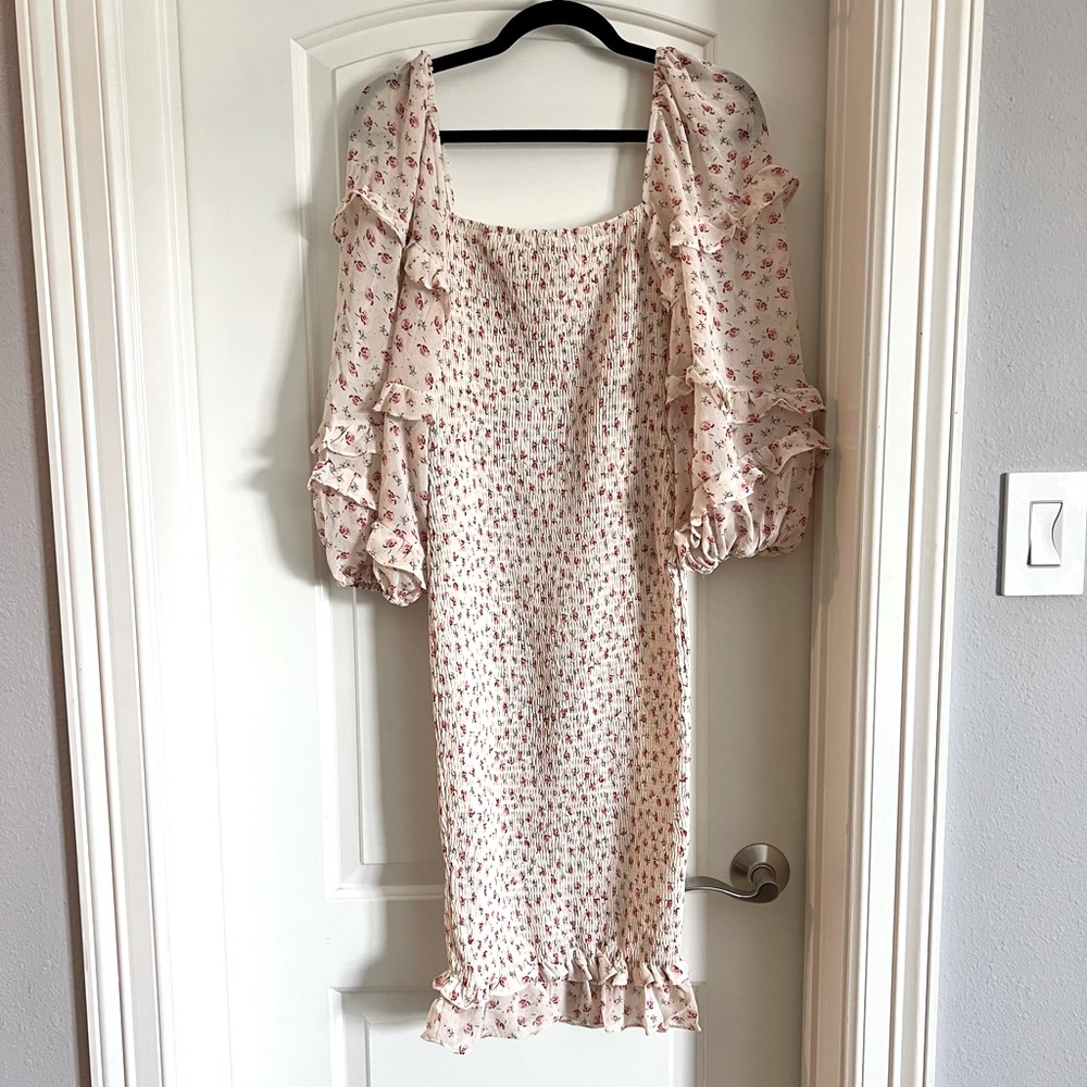 Petal & Pup Dress - Picture 5 of 9